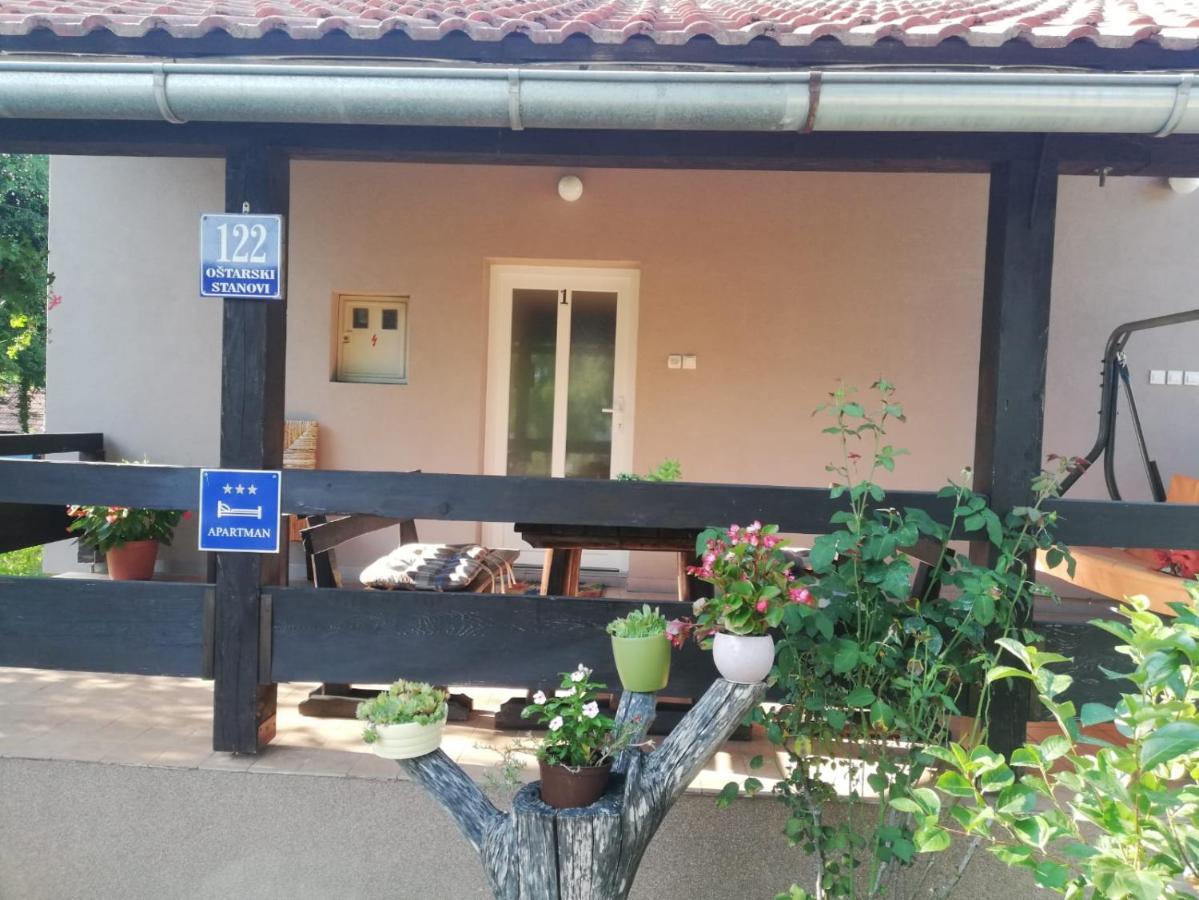Apartman Adam Rakovica Exterior photo
