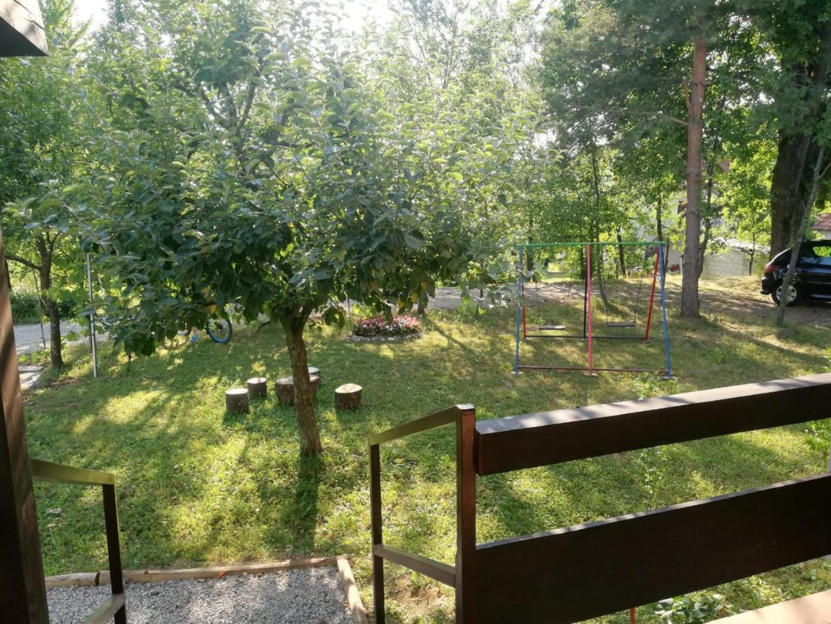 Apartman Adam Rakovica Exterior photo