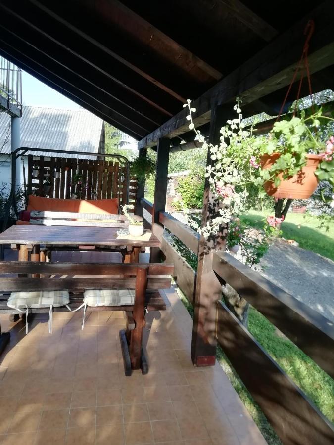 Apartman Adam Rakovica Exterior photo