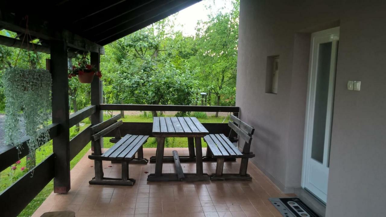 Apartman Adam Rakovica Exterior photo