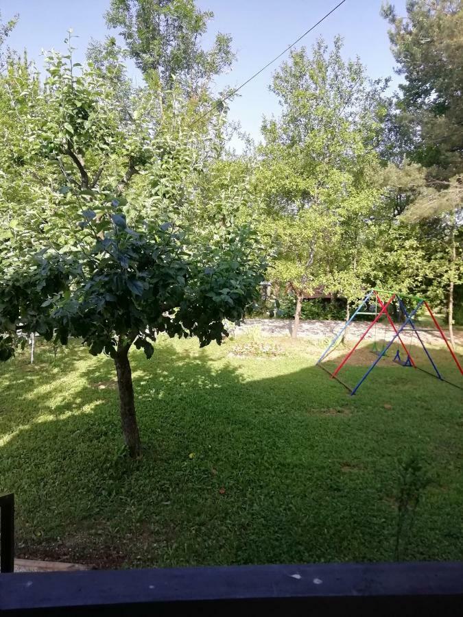 Apartman Adam Rakovica Exterior photo